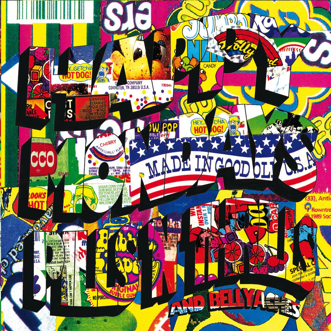 Happy Mondays - Pills 'n' Thrills and Bellyaches