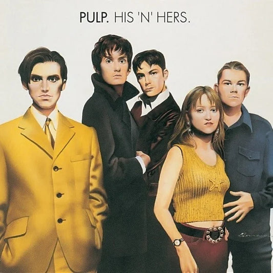 Pulp - His n Hers