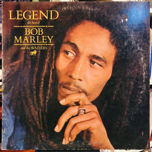 Bob Marley & The Wailers - Legend The Best of