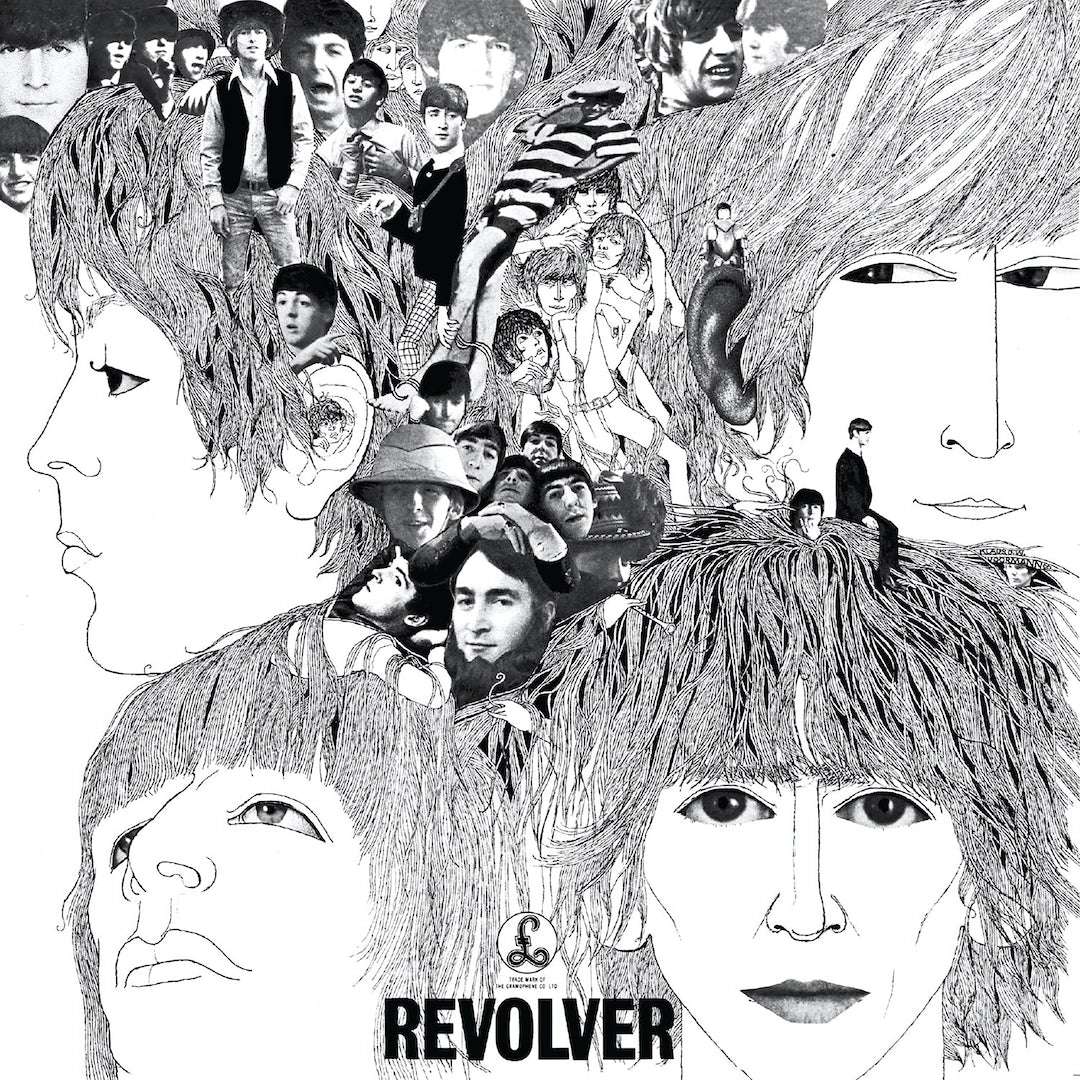 Beatles - Revolver (Remastered Edition)