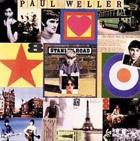 Paul Weller - Stanley Road