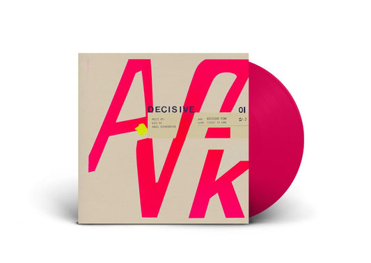 Decisive Pink (Kate NV + Angel Deradoorian) – Ticket to Fame