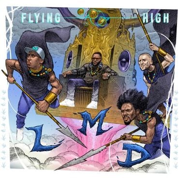 LMD (LMNO, MED, Declaime) - Flying High