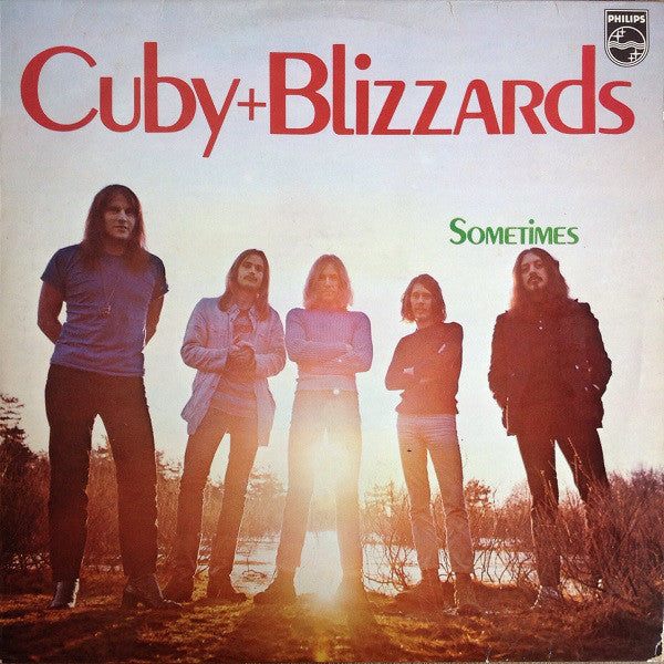 Cuby + Blizzards - Sometimes