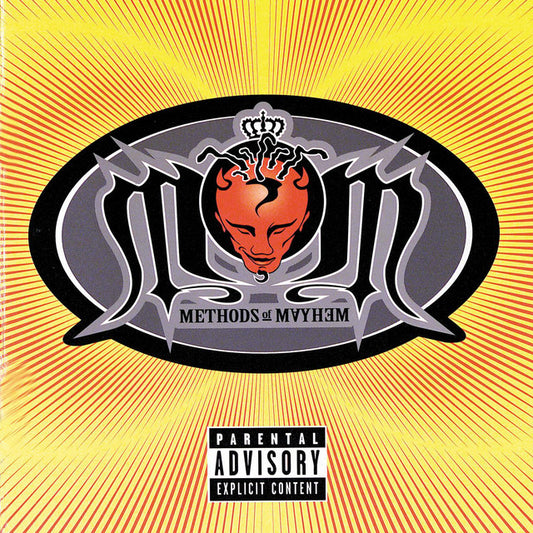 Methods of Mayhem - Methods of Mayhem