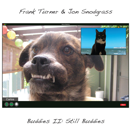 Frank Turner and Jon Snodgrass - Buddies II: Still Buddies