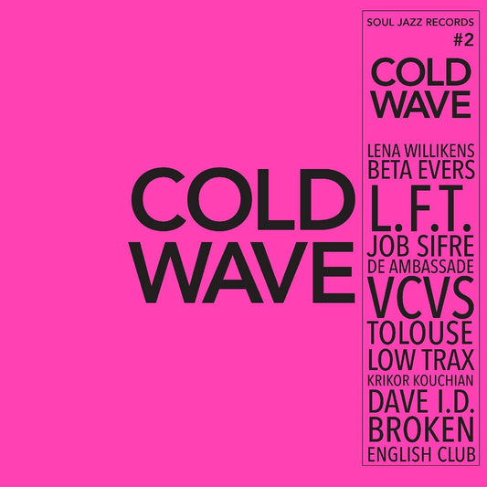 Cold Wave 2 - Various