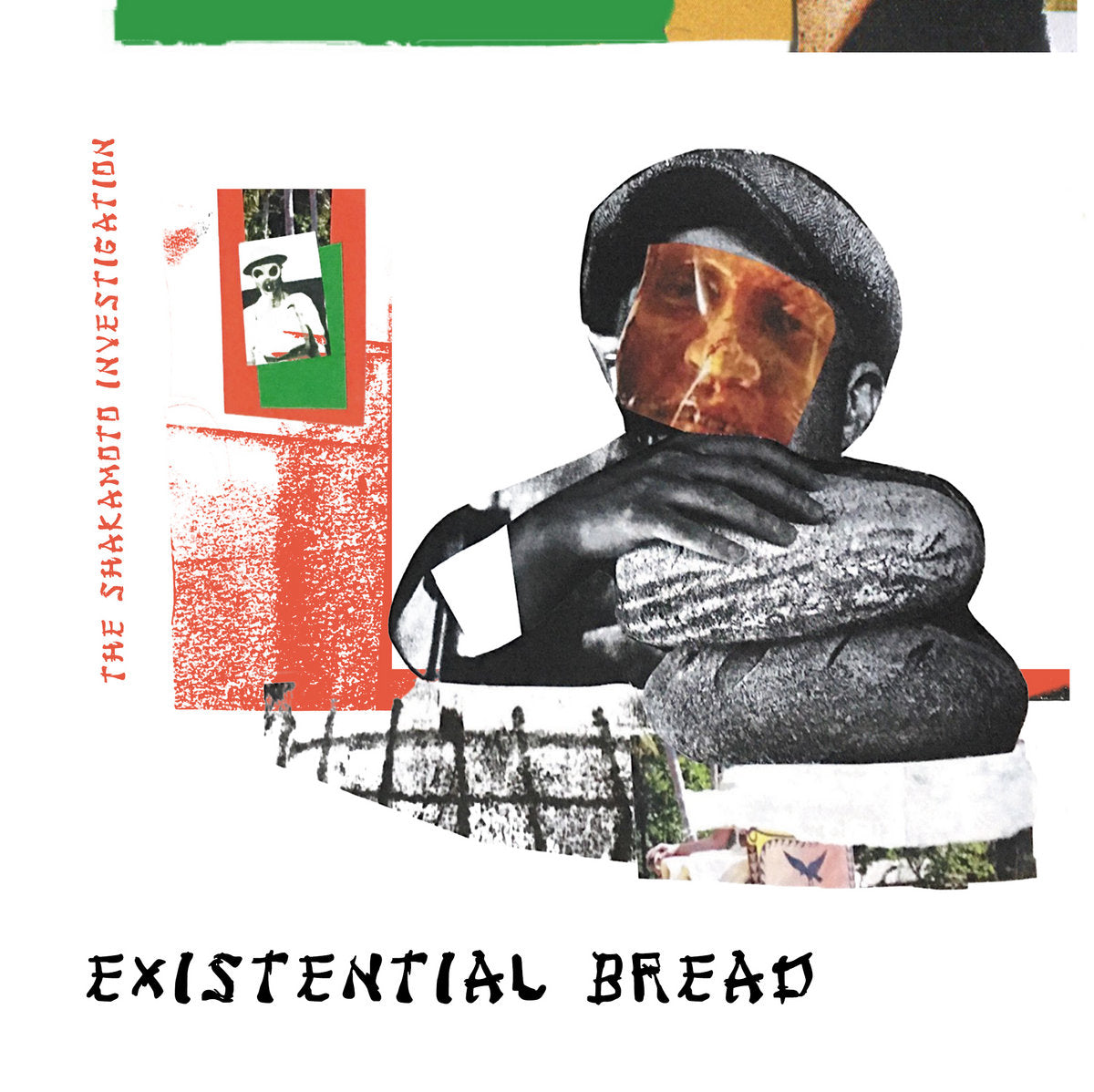 The Shakamoto Investigation - Existential Bread