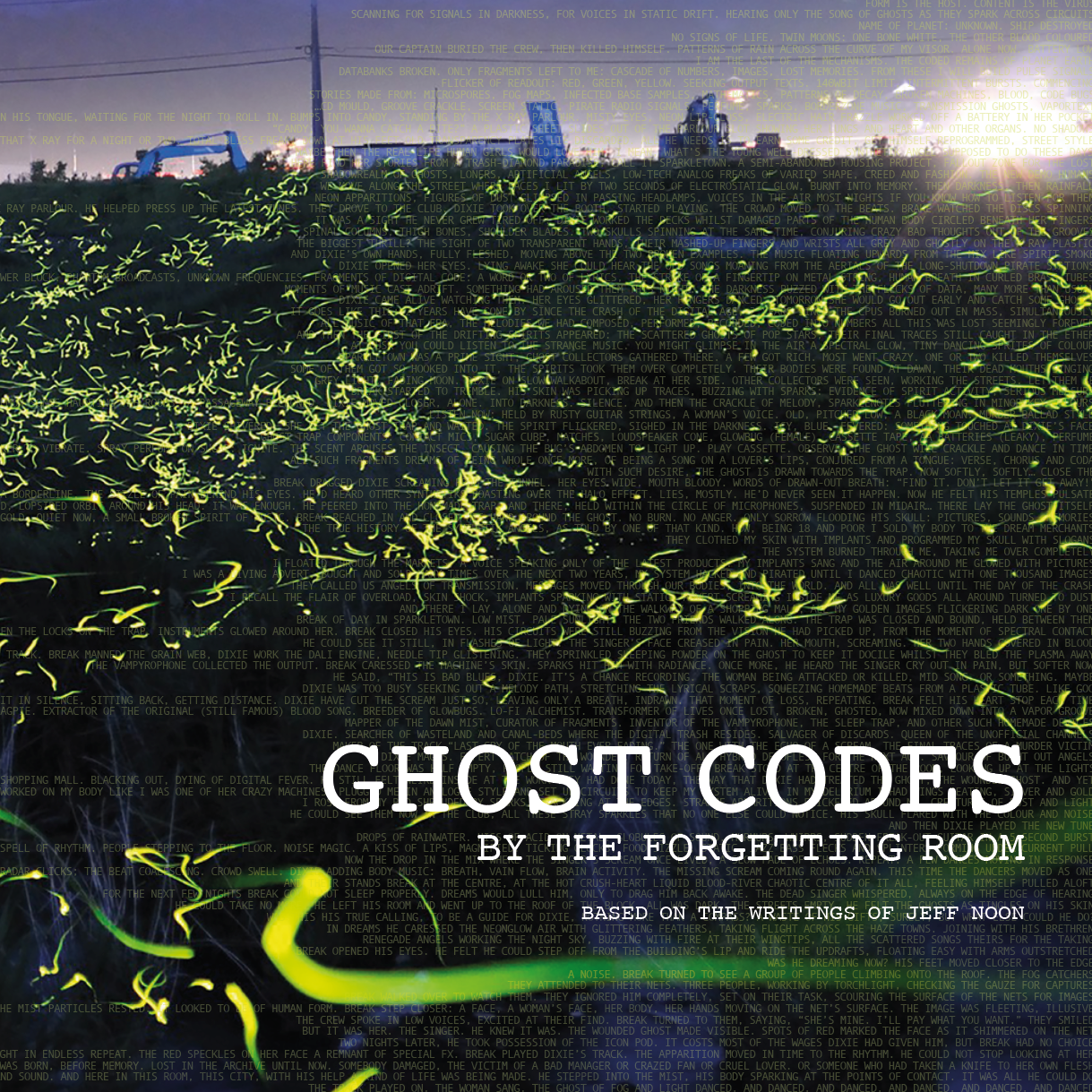 The Forgetting Room – Ghost Codes