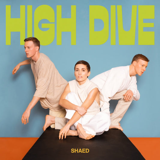 Shaed - High Dive