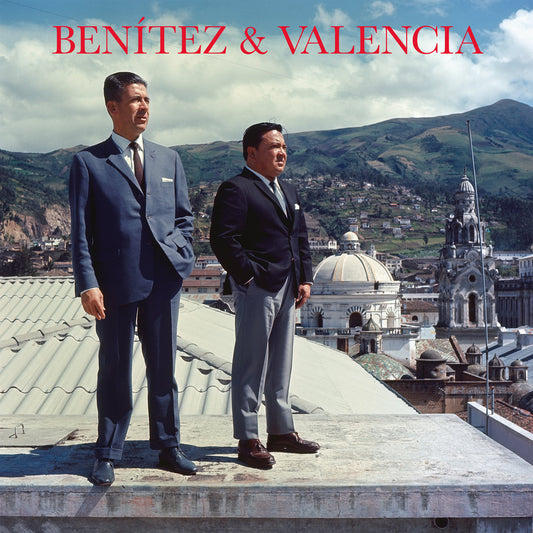 Benitez & Valencia - Impossible Love Songs From Sixties Quito
