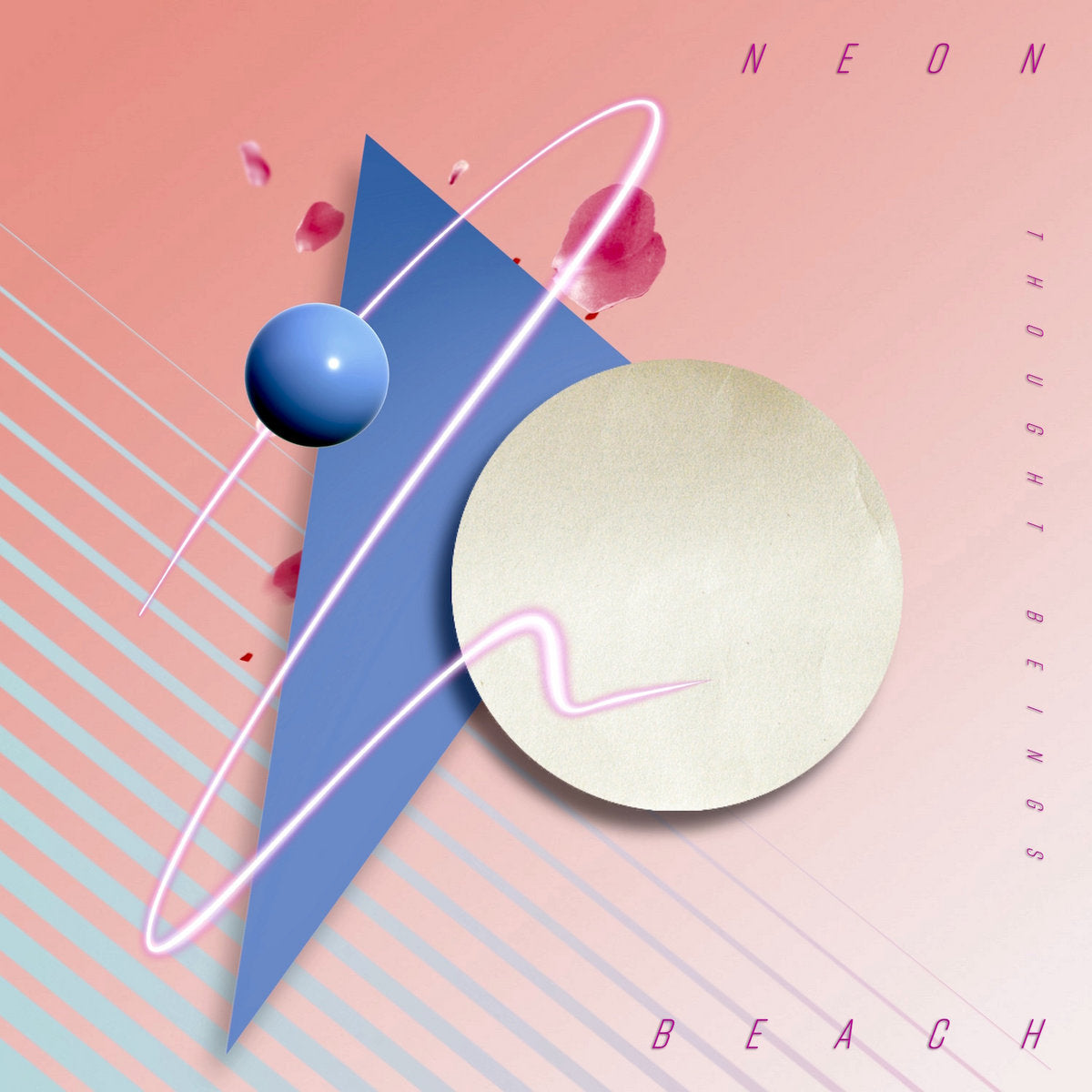 Thought Beings - Neon Beach