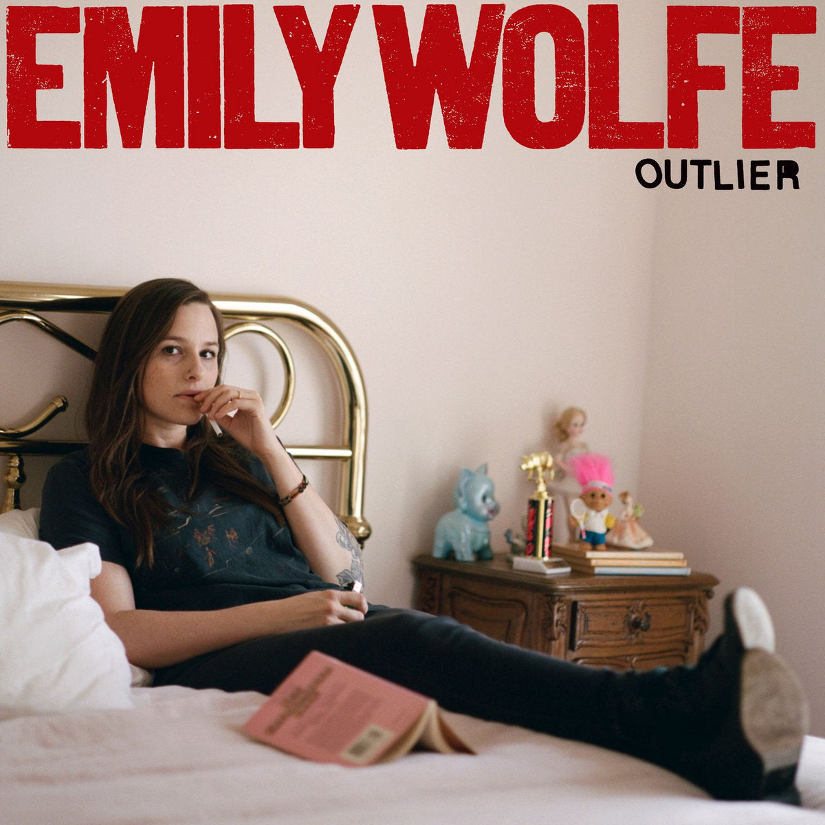 Emily Wolfe - Outlier