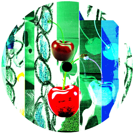 Monophonik & Diastema - Cherry-Picked EP (Reel Long Overdub)