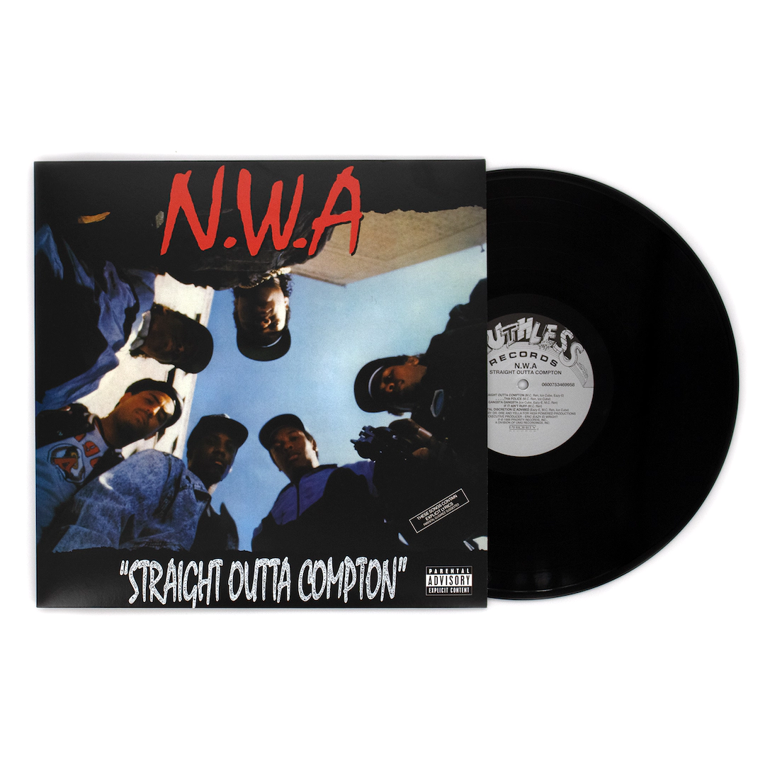 NWA - Straight Outta Compton