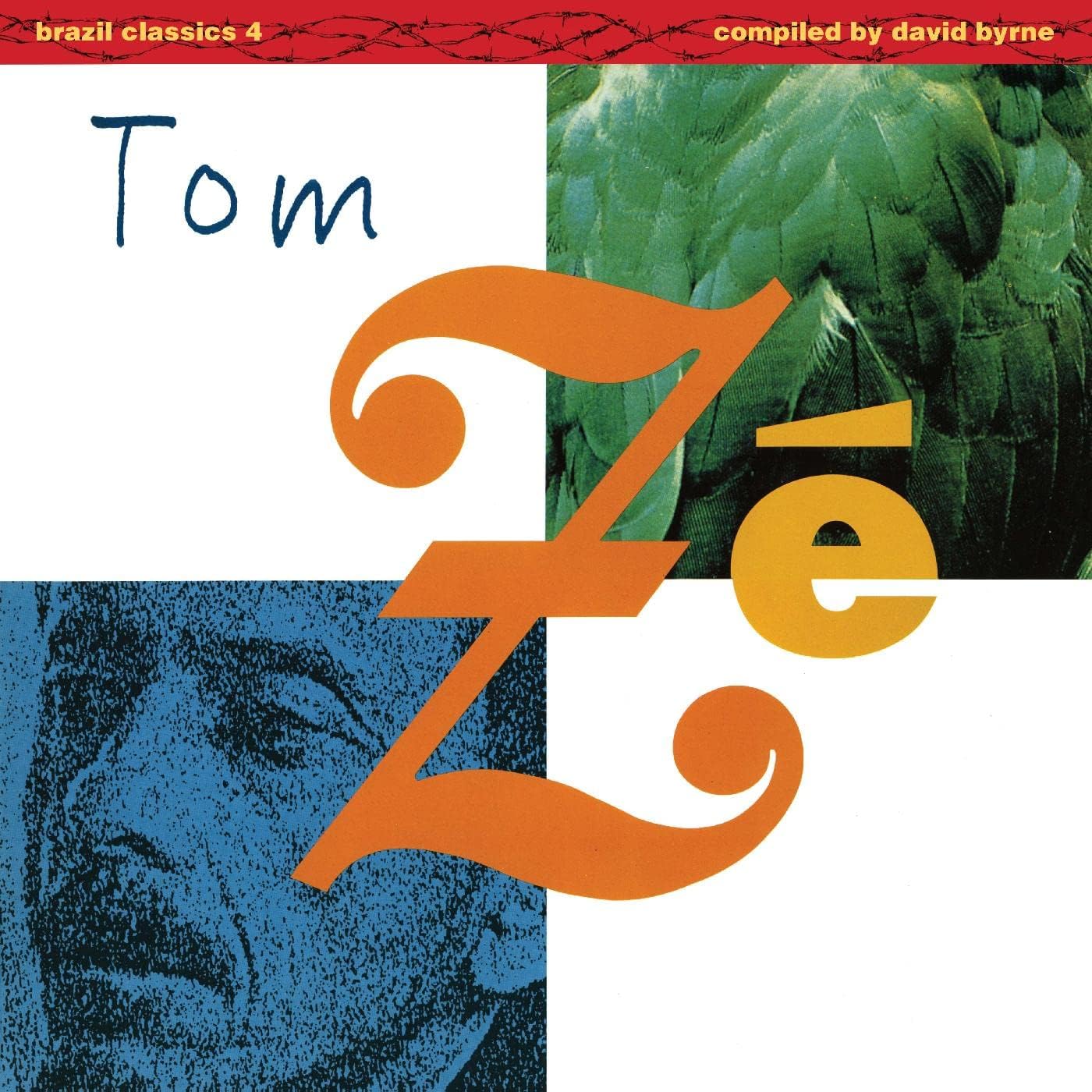 Tom Zé - Brazil Classics 4: The Best Of Tom Zé - Massive Hits
