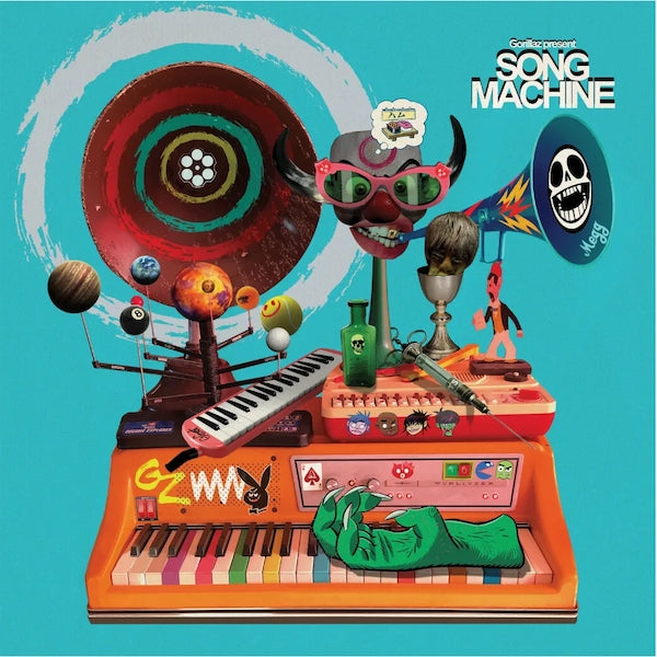 Gorillaz - Song Machine Season One