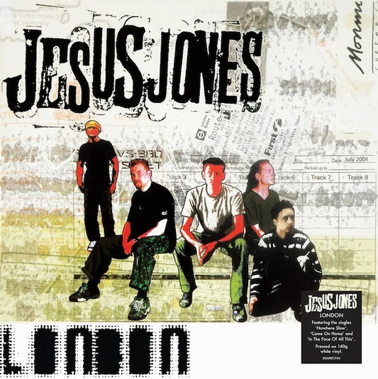 Jesus Jones - London