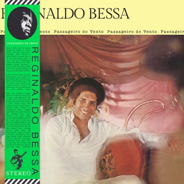 Reginaldo Bessa - Passageiro do Vento