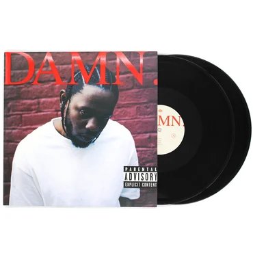 Kendrick Lamar - Damn.
