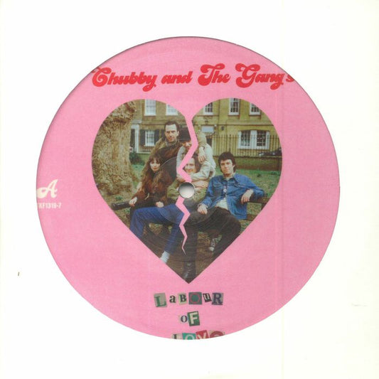 Chubby and the Gang - Labour Of Love