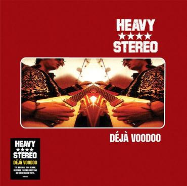 Heavy Stereo NAD - Deja Voodoo