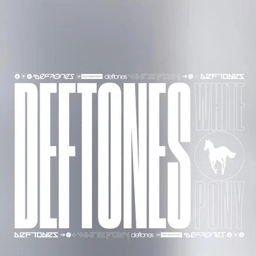 Deftones BOX SET - White Pony Super deluxe 20th Anniversary 2LP