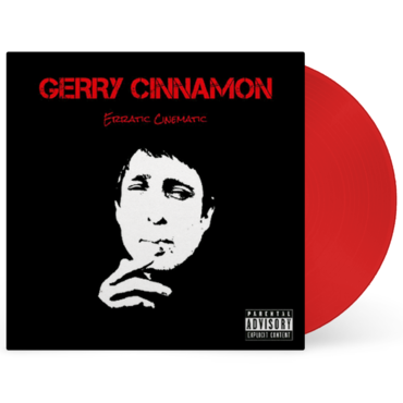 Gerry Cinnamon - Erratic Cinematic