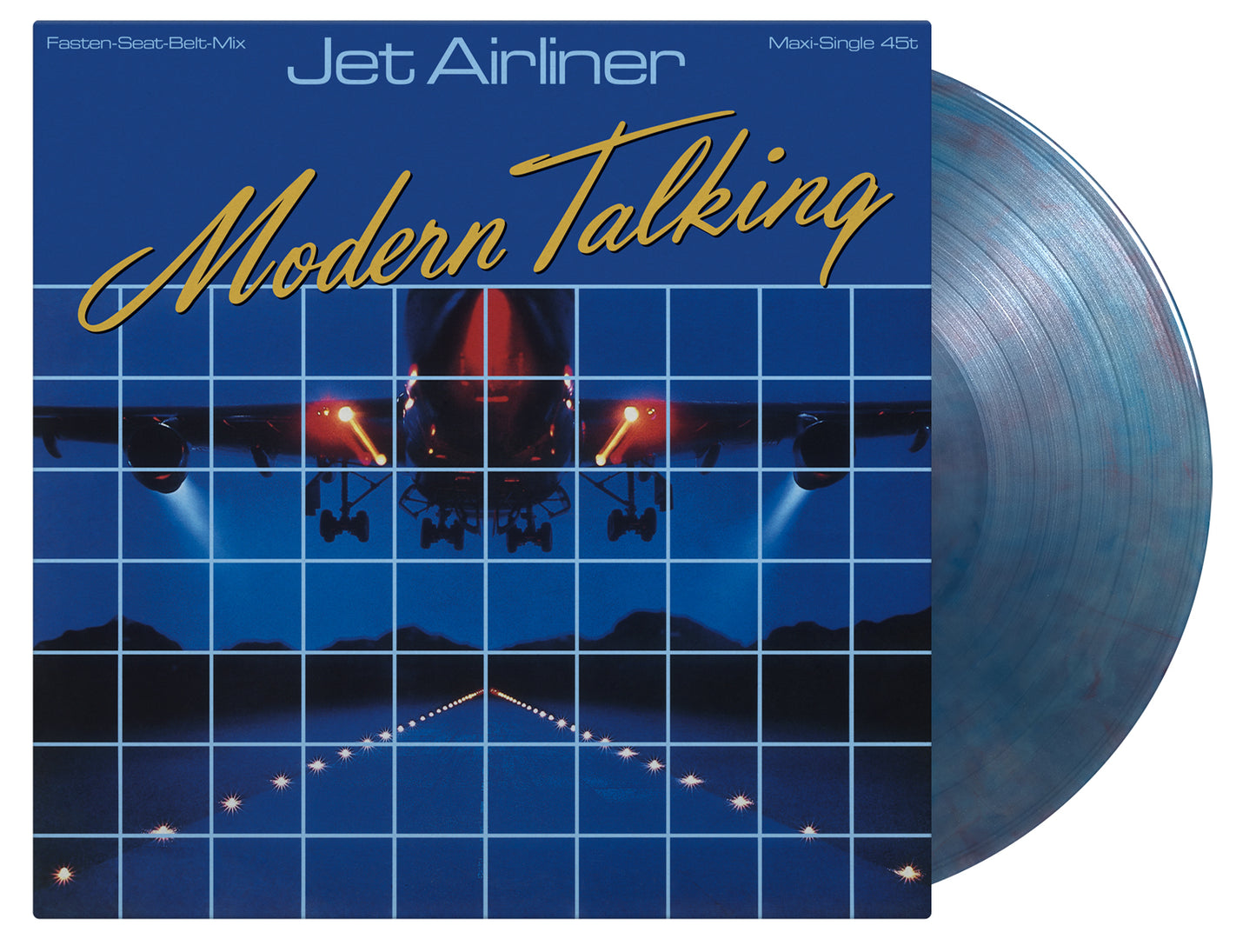 MODERN TALKING - JET AIRLINER