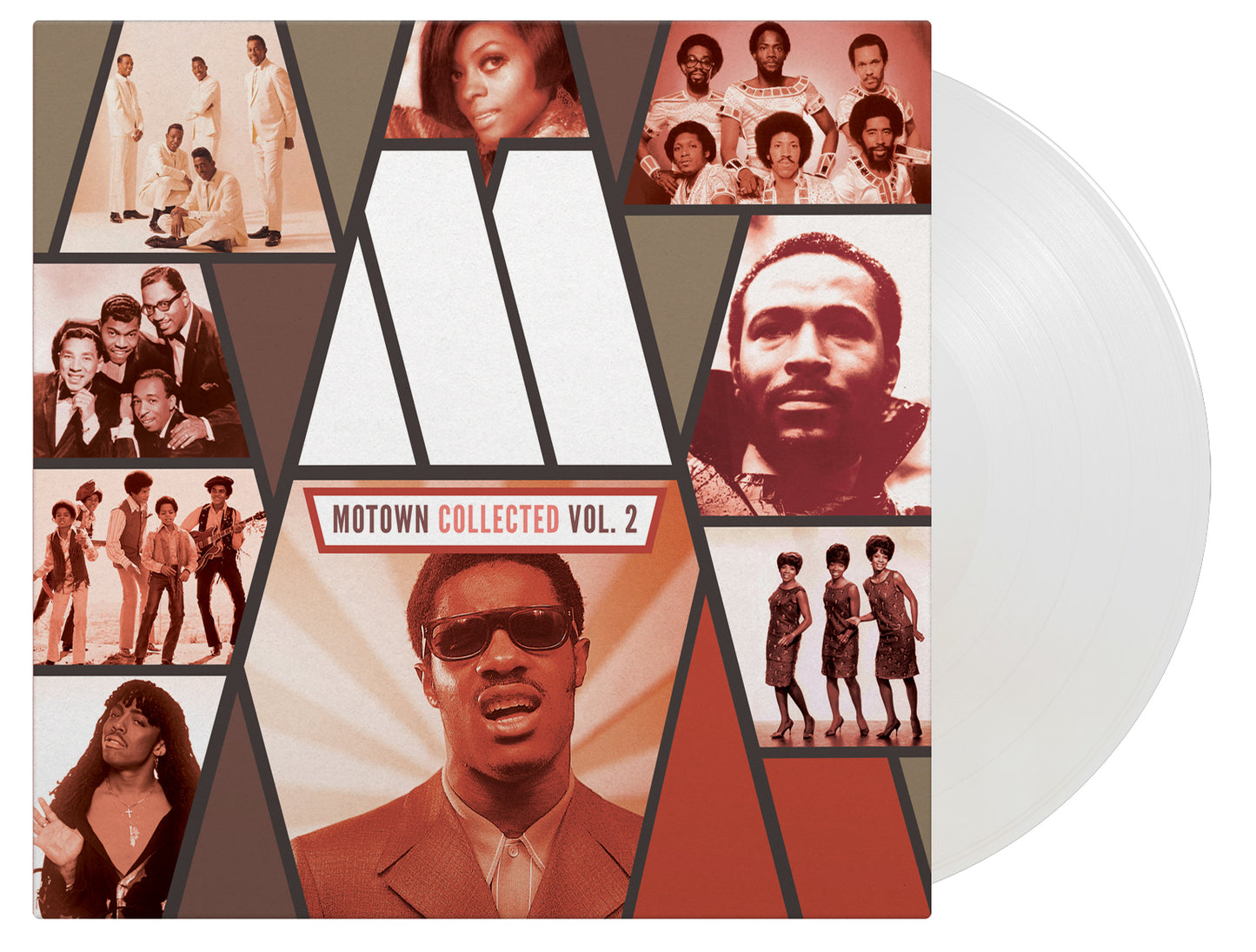 Various Artists - Motown Collected 2