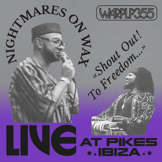 Nightmares On Wax - Shout Out! To Freedom… (Live at Pikes Ibiza)