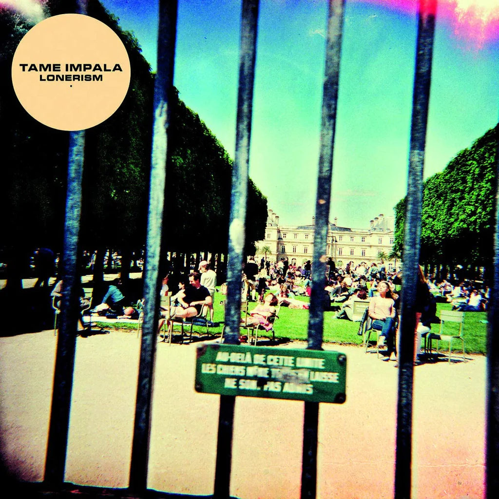 Tame Impala - Lonerism