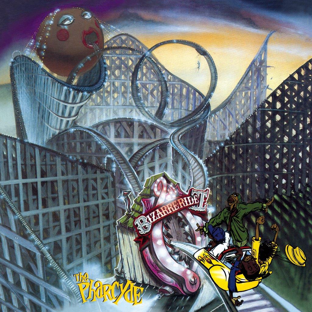 The Pharcyde - Bizarre Ride II The Pharcyde