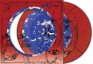 The Cure - Wish Black Friday 2022 Picture Disc