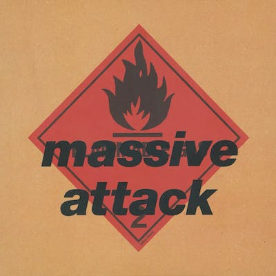 Massive Attack - Blue Lines