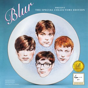 Blur (RSD) - Blur Present The Special Collectors Edition