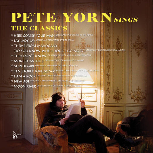 Pete Yorn - Pete Yorn Sings The Classics