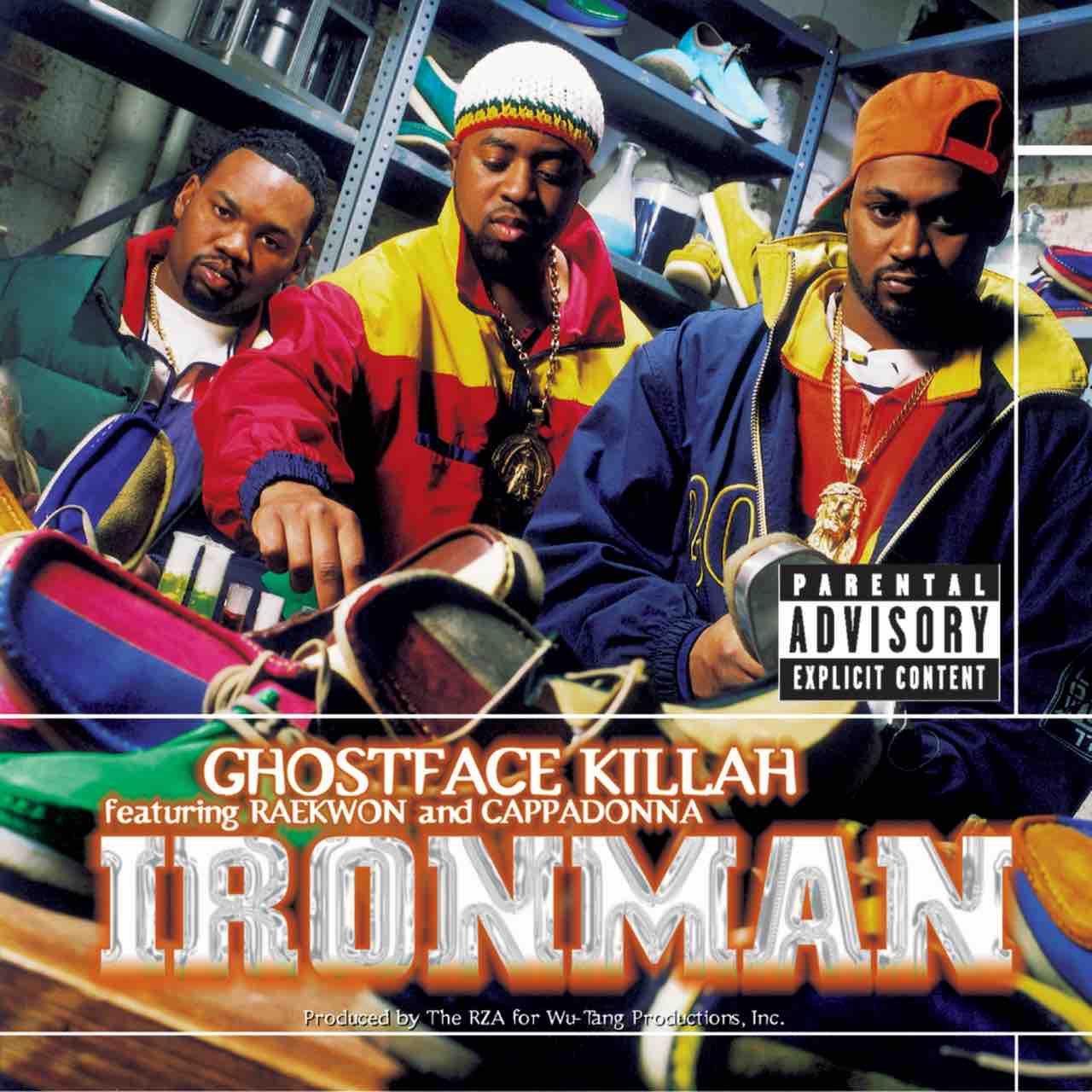 Ghostface Killah - Ironman