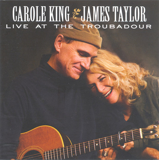 Carole King / James Taylor - Live at the Troubadour