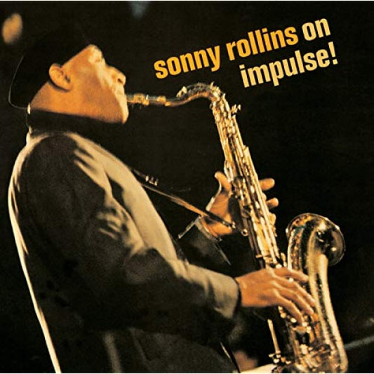 Sonny Rollins - On Impulse!