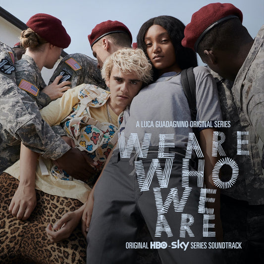 We Are Who We Are OST