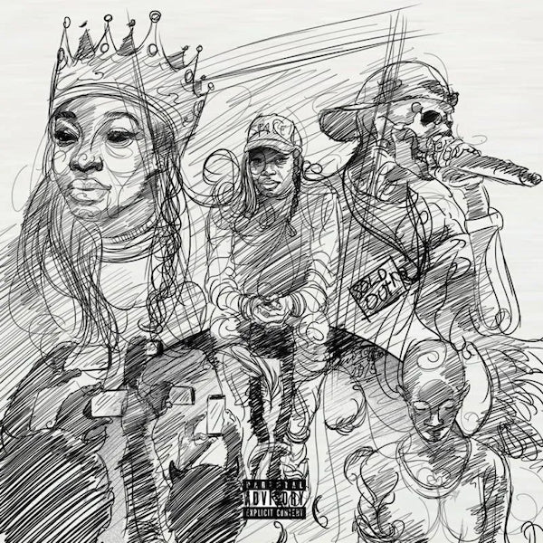 Little Simz - A Curious Tale of Trials and Persons