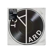 Yard Act - The Overload Black Friday 2022 Picture Disc