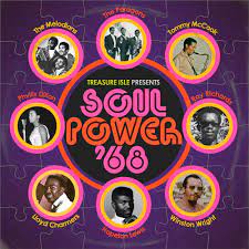 Soul Power '68 - Various