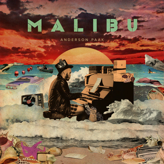 Anderson .Paak - Malibu