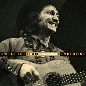 Willie Nelson - Live At The Texas Opry House, 1974