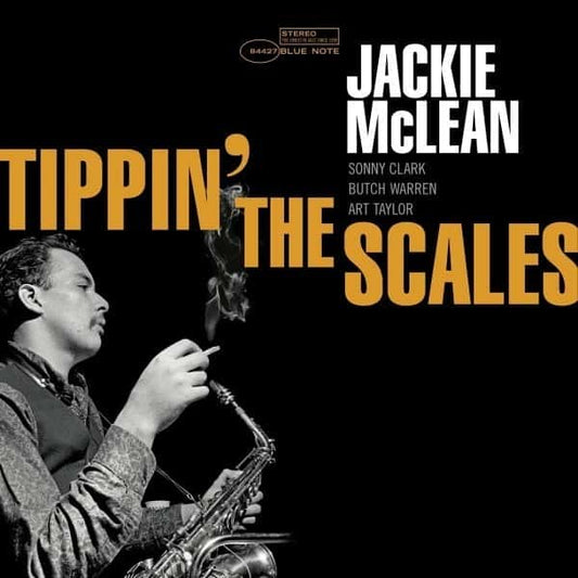 JACKIE MCLEAN - Tippin' The Scales