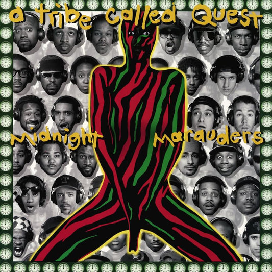A Tribe Called Quest - Midnight Marauders.