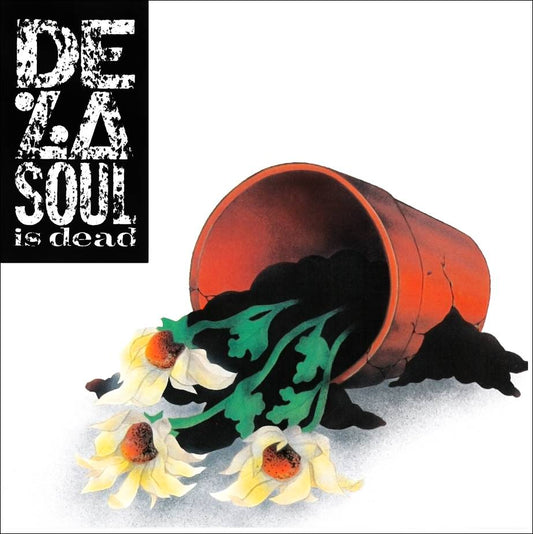 DE LA SOUL - DE LA SOUL IS DEAD