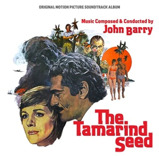 The Tamarind Seed OST - John Barry